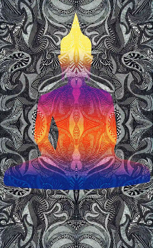 Enigma Enchantment Abstract Art
