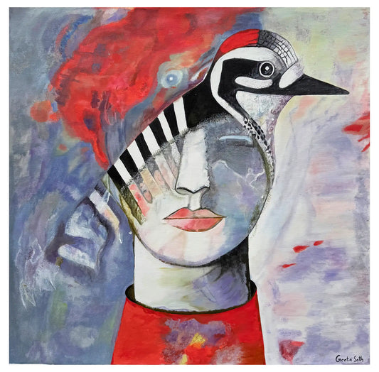 Metamorphic by 'Geetha Seth'