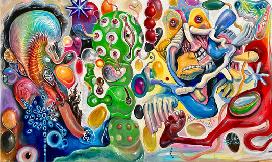 Council of angels of mind of body of space