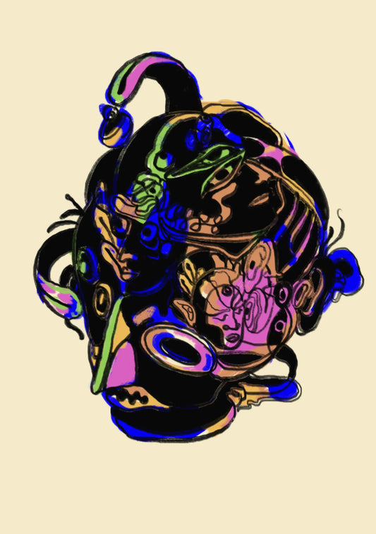 Mysterium conscientia