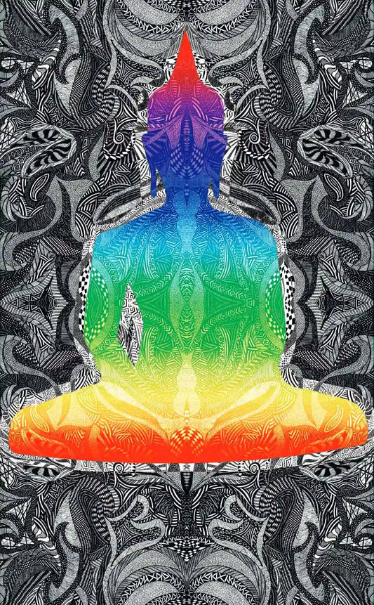 Intricacies of the Spirit - A journey Within