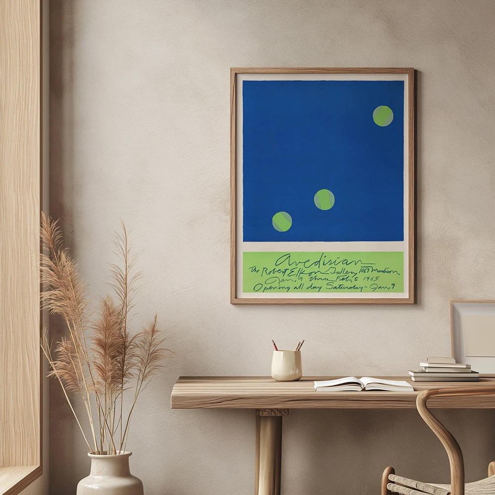 Avedesian Vintage Poster