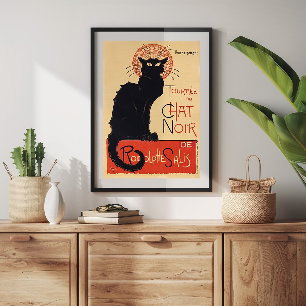 Tournée du Chat Noir