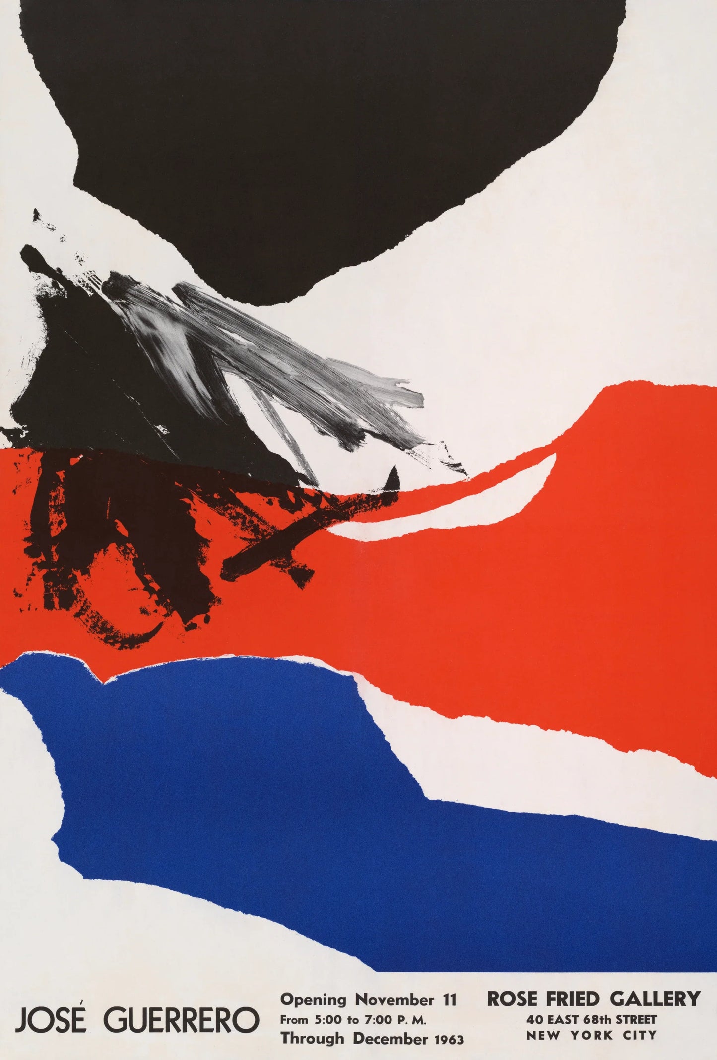 jose-guerrero-vintage-exhibition-poster-1963