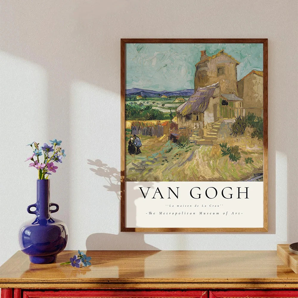 La peinture de van gogh hotsell