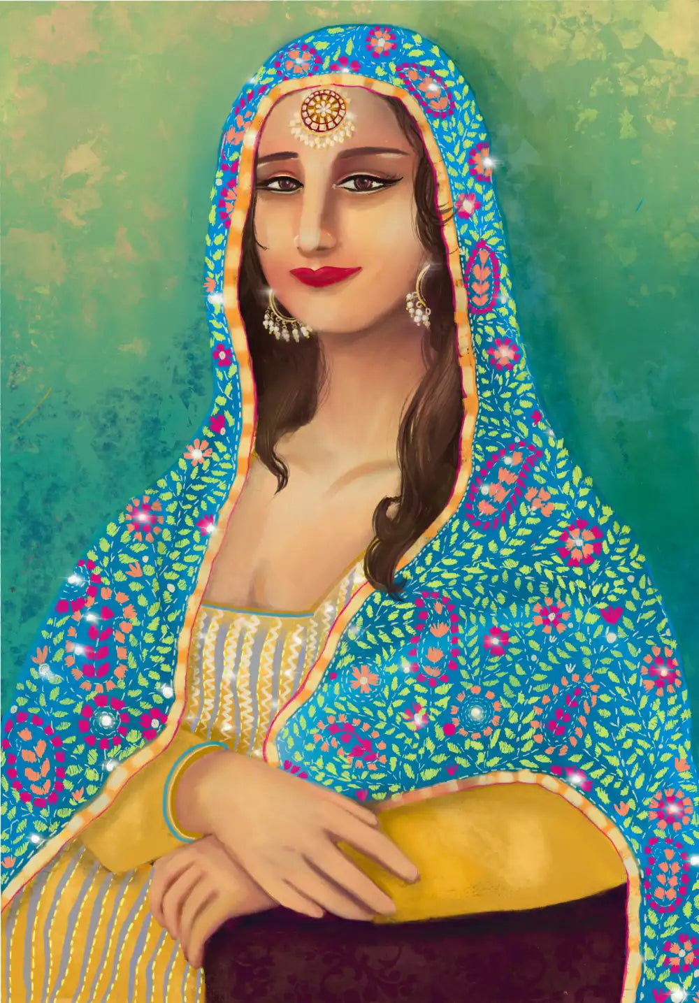 Mona Lisa Kaur