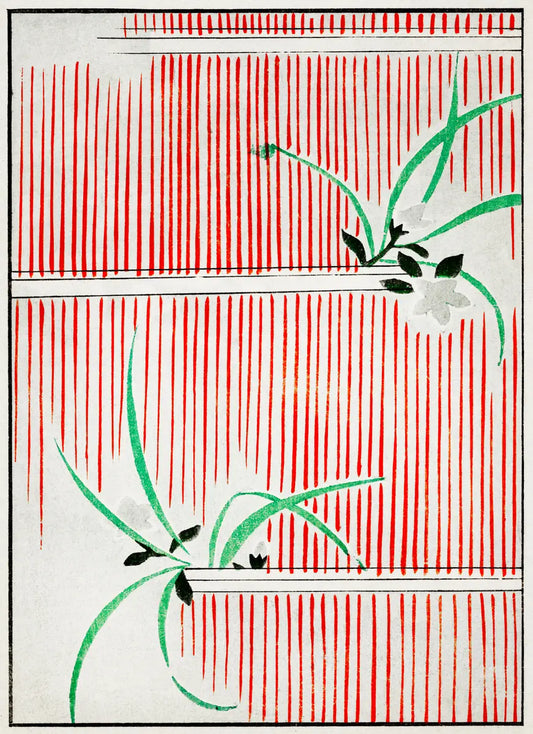 Morning Glory Shin Bijutsukai Illustration