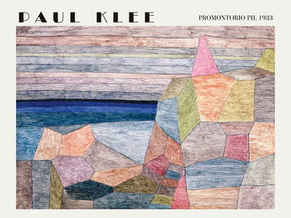 Promontorio Ph. - Paul Klee