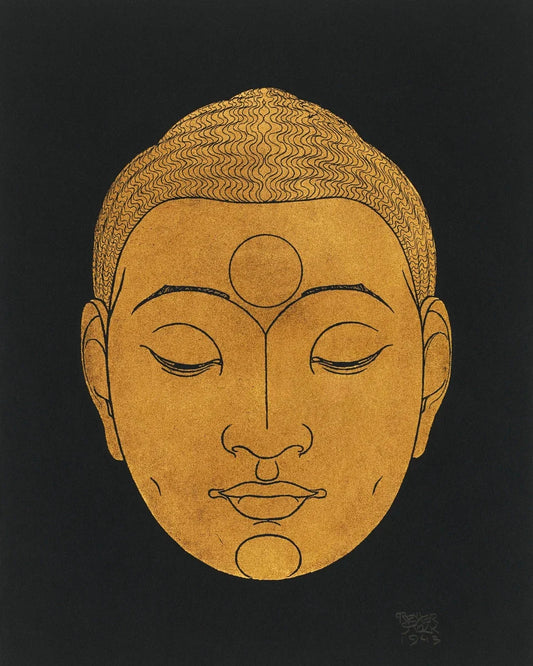 Budhha Head