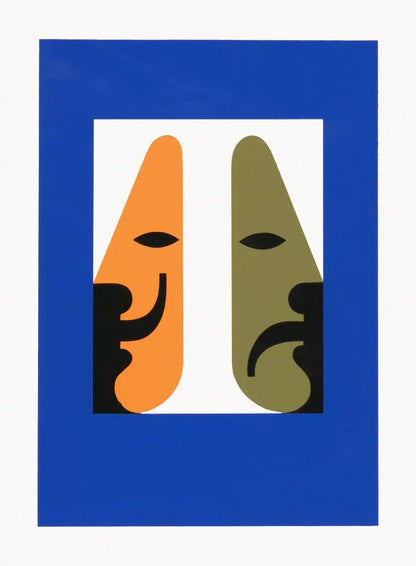 The Spirit of Living Vintage Theatre Poster