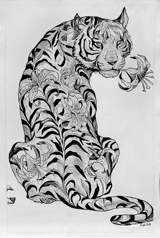 Tiger Lily