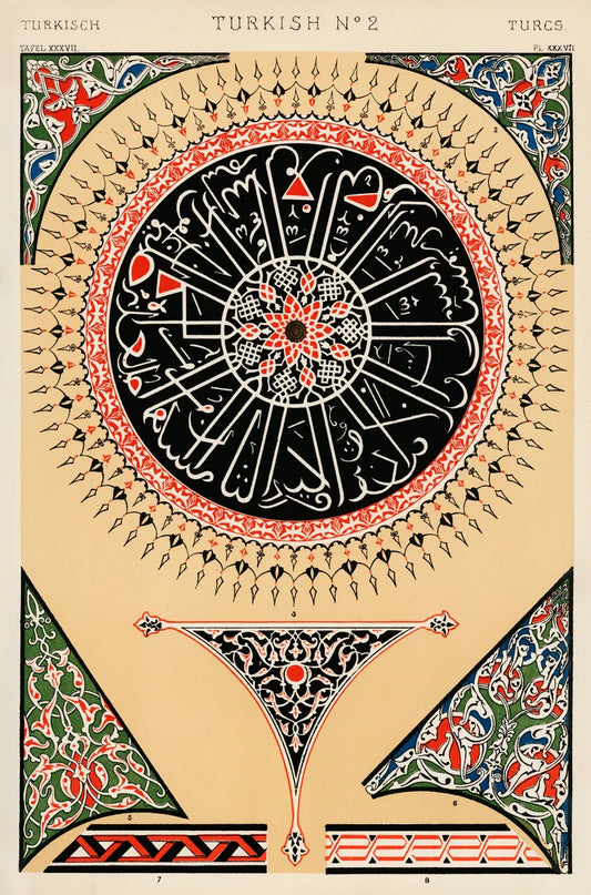 Turkish Mandala