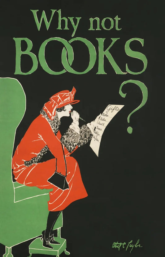 Why Not Books?